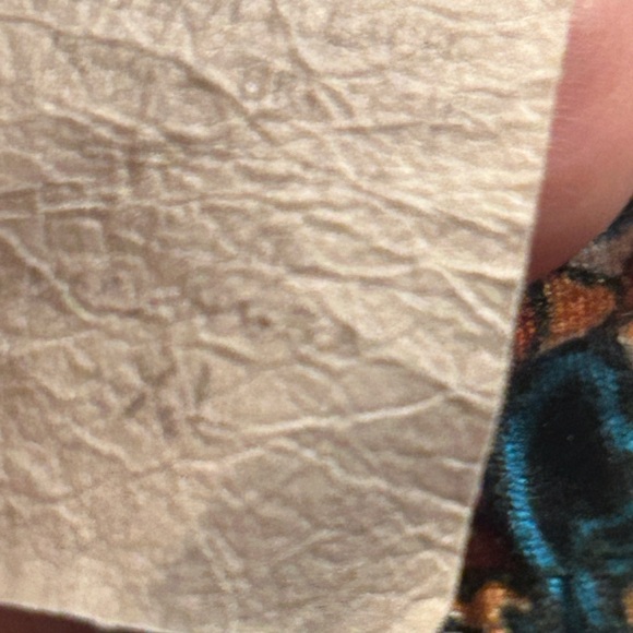 Hippie Flare Pants XL bohemian tall girl friendly 35” inseam - Picture 4 of 5